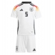 Germania Pascal Gross #5 Echipament de Fotbal Replică European 2024 Copii Acasa (+ Șorturi)